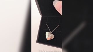 Milkimind OnlyFans Leaks 19 yo Nerdy Slut is always horny 171