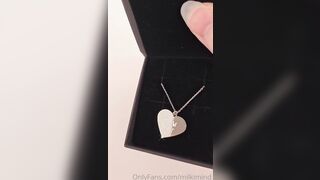 Milkimind OnlyFans Leaks 19 yo Nerdy Slut is always horny 171