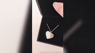 Milkimind OnlyFans Leaks 19 yo Nerdy Slut is always horny 171