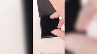 Milkimind OnlyFans Leaks 19 yo Nerdy Slut is always horny 171