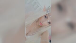 Milkimind OnlyFans Leaks 19 yo Nerdy Slut is always horny 95