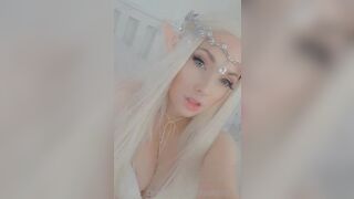 Milkimind OnlyFans Leaks 19 yo Nerdy Slut is always horny 95