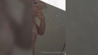 Milkimind OnlyFans Leaks 19 yo Nerdy Slut is always horny 222