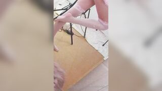 Milkimind OnlyFans Leaks 19 yo Nerdy Slut is always horny 222