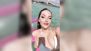 Milkimind OnlyFans Leaks 19 yo Nerdy Slut is always horny 155