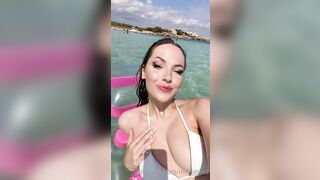 Milkimind OnlyFans Leaks 19 yo Nerdy Slut is always horny 155