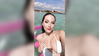 Milkimind OnlyFans Leaks 19 yo Nerdy Slut is always horny 155