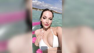 Milkimind OnlyFans Leaks 19 yo Nerdy Slut is always horny 155