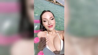 Milkimind OnlyFans Leaks 19 yo Nerdy Slut is always horny 155