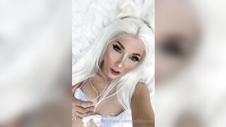 Milkimind OnlyFans Leaks 19 yo Nerdy Slut is always horny 163