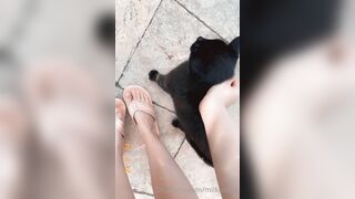 Milkimind OnlyFans Leaks 19 yo Nerdy Slut is always horny 191