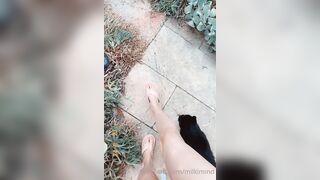 Milkimind OnlyFans Leaks 19 yo Nerdy Slut is always horny 191