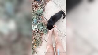 Milkimind OnlyFans Leaks 19 yo Nerdy Slut is always horny 191