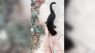 Milkimind OnlyFans Leaks 19 yo Nerdy Slut is always horny 191