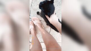 Milkimind OnlyFans Leaks 19 yo Nerdy Slut is always horny 191