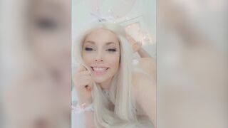 Milkimind OnlyFans Leaks 19 yo Nerdy Slut is always horny 72