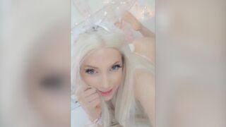 Milkimind OnlyFans Leaks 19 yo Nerdy Slut is always horny 72