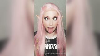 Milkimind OnlyFans Leaks 19 yo Nerdy Slut is always horny 37