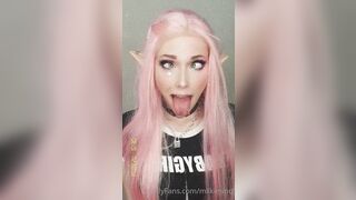 Milkimind OnlyFans Leaks 19 yo Nerdy Slut is always horny 37
