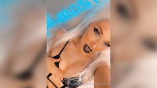 Milkimind OnlyFans Leaks 19 yo Nerdy Slut is always horny 198