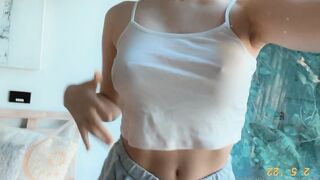 Milkimind OnlyFans Leaks 19 yo Nerdy Slut is always horny 112