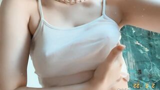 Milkimind OnlyFans Leaks 19 yo Nerdy Slut is always horny 112