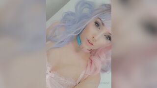 Milkimind OnlyFans Leaks 19 yo Nerdy Slut is always horny 35