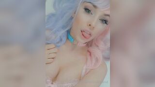 Milkimind OnlyFans Leaks 19 yo Nerdy Slut is always horny 35