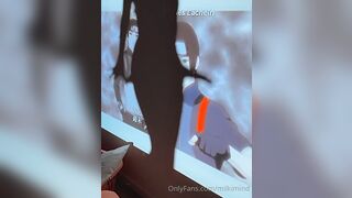 Milkimind OnlyFans Leaks 19 yo Nerdy Slut is always horny 210