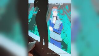 Milkimind OnlyFans Leaks 19 yo Nerdy Slut is always horny 210