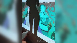 Milkimind OnlyFans Leaks 19 yo Nerdy Slut is always horny 210