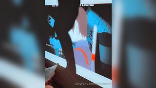 Milkimind OnlyFans Leaks 19 yo Nerdy Slut is always horny 210