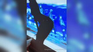 Milkimind OnlyFans Leaks 19 yo Nerdy Slut is always horny 210