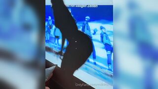 Milkimind OnlyFans Leaks 19 yo Nerdy Slut is always horny 210