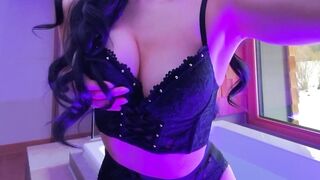 Milkimind OnlyFans Leaks 19 yo Nerdy Slut is always horny 118