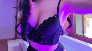 Milkimind OnlyFans Leaks 19 yo Nerdy Slut is always horny 118