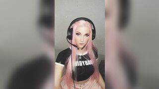 Milkimind OnlyFans Leaks 19 yo Nerdy Slut is always horny 29