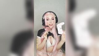 Milkimind OnlyFans Leaks 19 yo Nerdy Slut is always horny 29