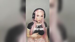 Milkimind OnlyFans Leaks 19 yo Nerdy Slut is always horny 29