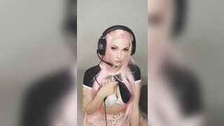 Milkimind OnlyFans Leaks 19 yo Nerdy Slut is always horny 29