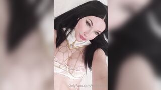 Milkimind OnlyFans Leaks 19 yo Nerdy Slut is always horny 144