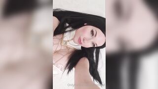 Milkimind OnlyFans Leaks 19 yo Nerdy Slut is always horny 144