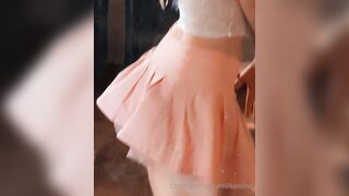 Milkimind OnlyFans Leaks 19 yo Nerdy Slut is always horny 180