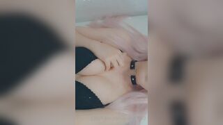 Milkimind OnlyFans Leaks 19 yo Nerdy Slut is always horny 92