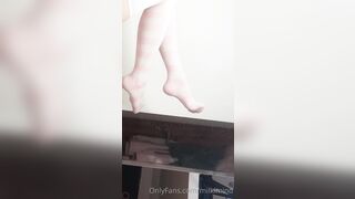 Milkimind OnlyFans Leaks 19 yo Nerdy Slut is always horny 23