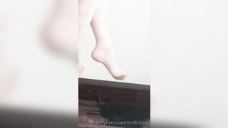 Milkimind OnlyFans Leaks 19 yo Nerdy Slut is always horny 23