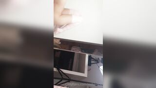 Milkimind OnlyFans Leaks 19 yo Nerdy Slut is always horny 23