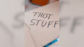 Milkimind OnlyFans Leaks 19 yo Nerdy Slut is always horny 213