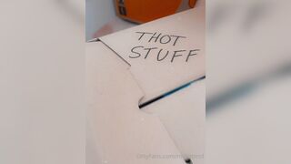 Milkimind OnlyFans Leaks 19 yo Nerdy Slut is always horny 213