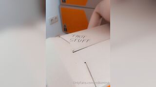 Milkimind OnlyFans Leaks 19 yo Nerdy Slut is always horny 213